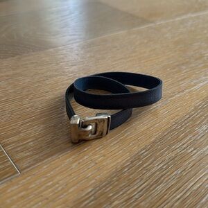 Wrap around bracelet.